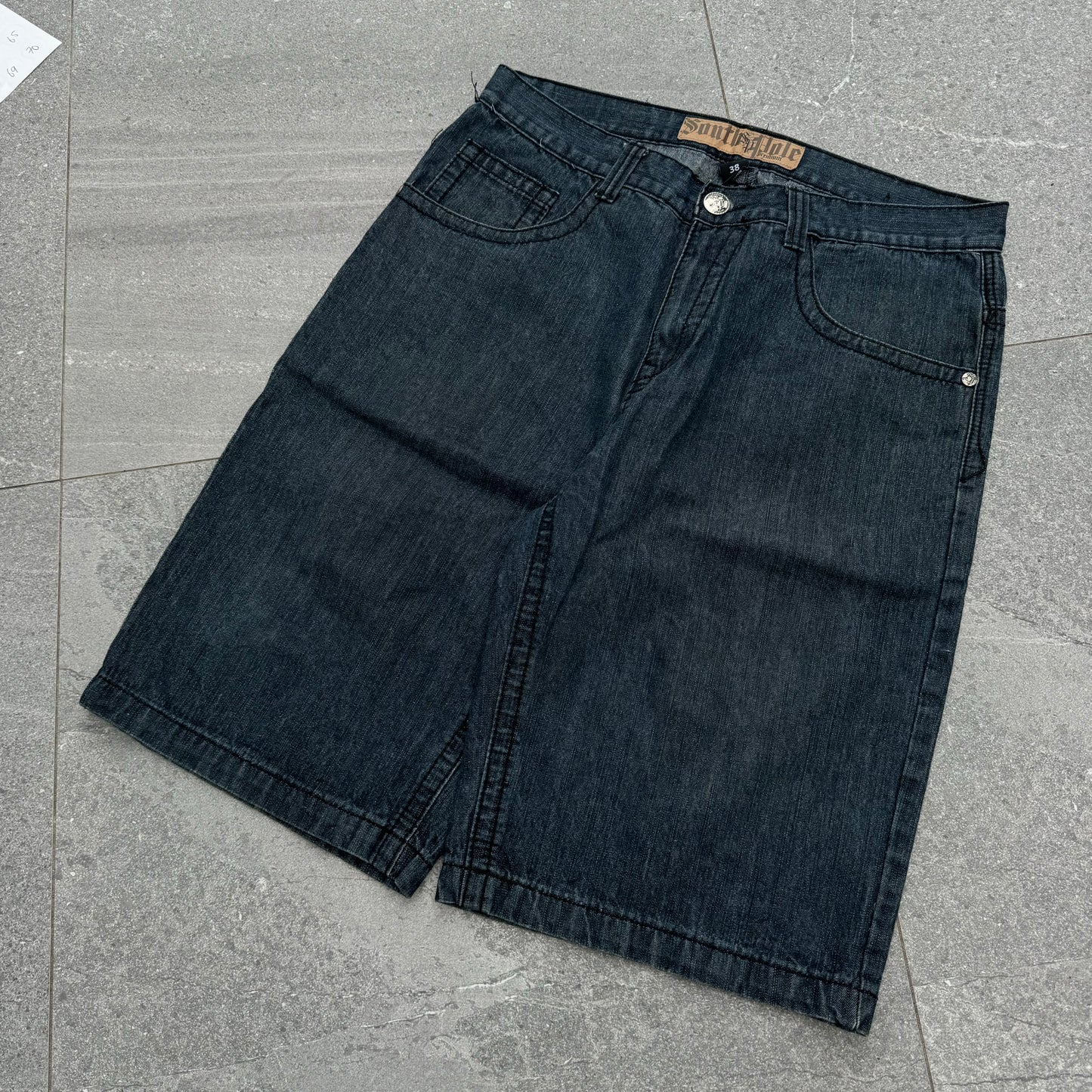 southpole jorts - 38x14”