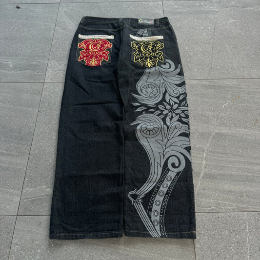 grail coogis - 36x32”