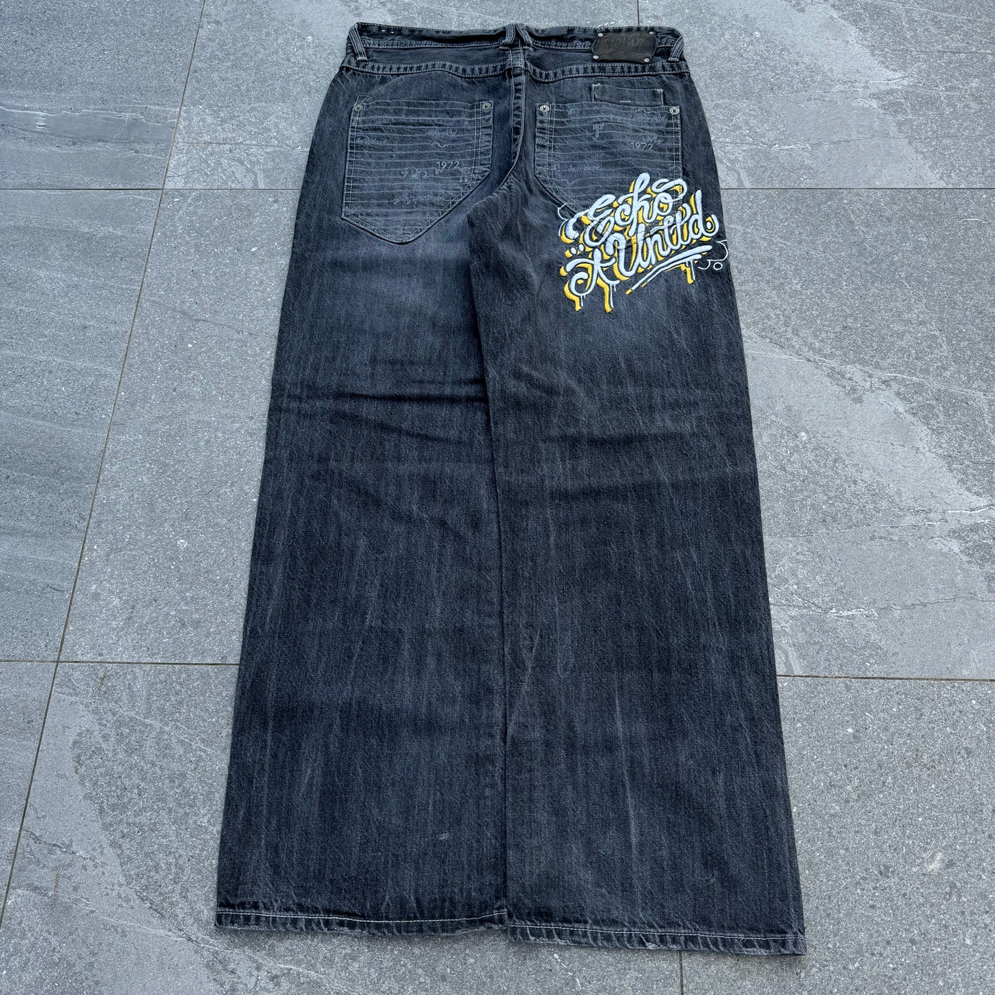 ecko jeans - 34”