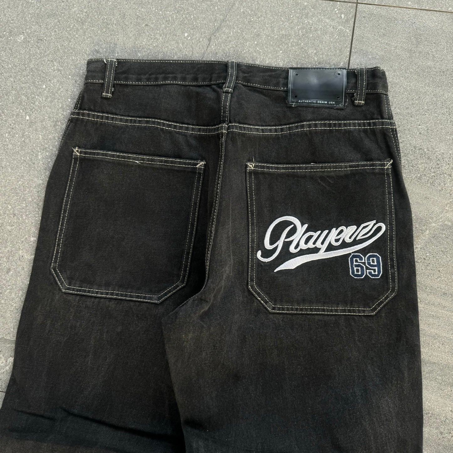 players jeans - 33x28”
