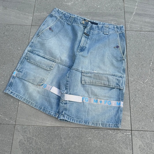 MFG jorts - 38x12”