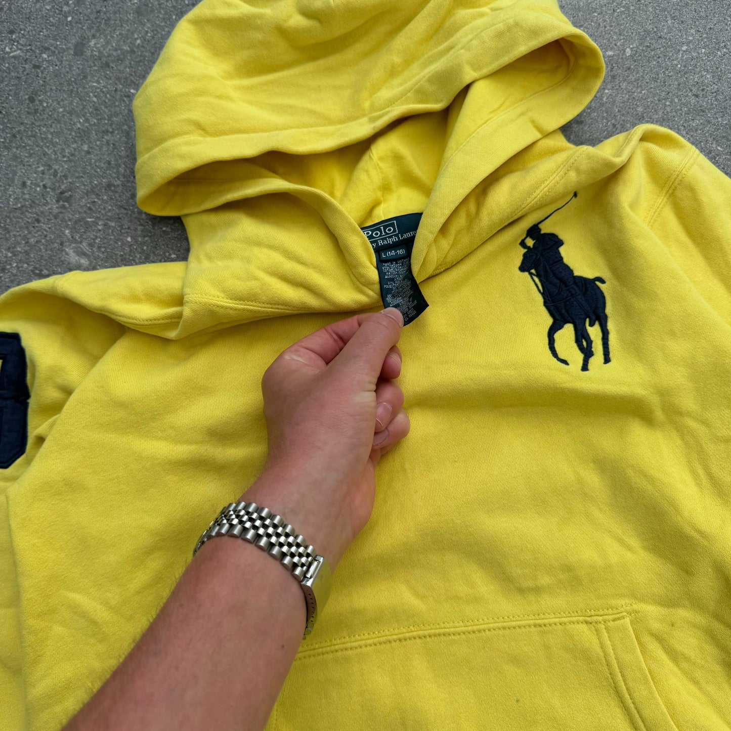 homer simpson ralph big pony - S