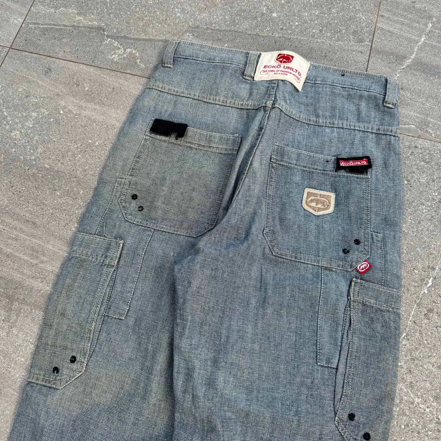 ecko pants - 31x27”