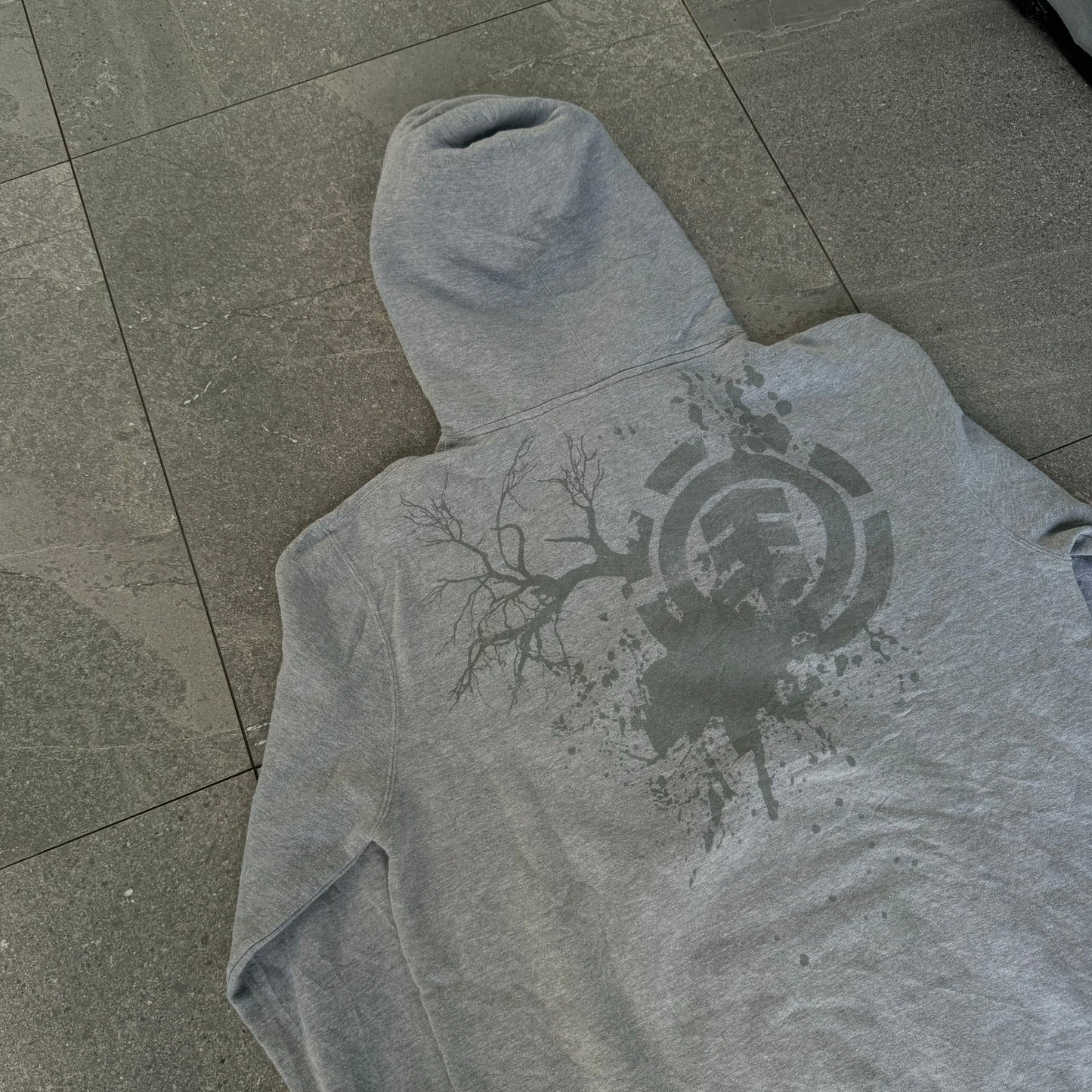 GRAIL ELEMENTTTTTTT HOODIE YOOOO - L