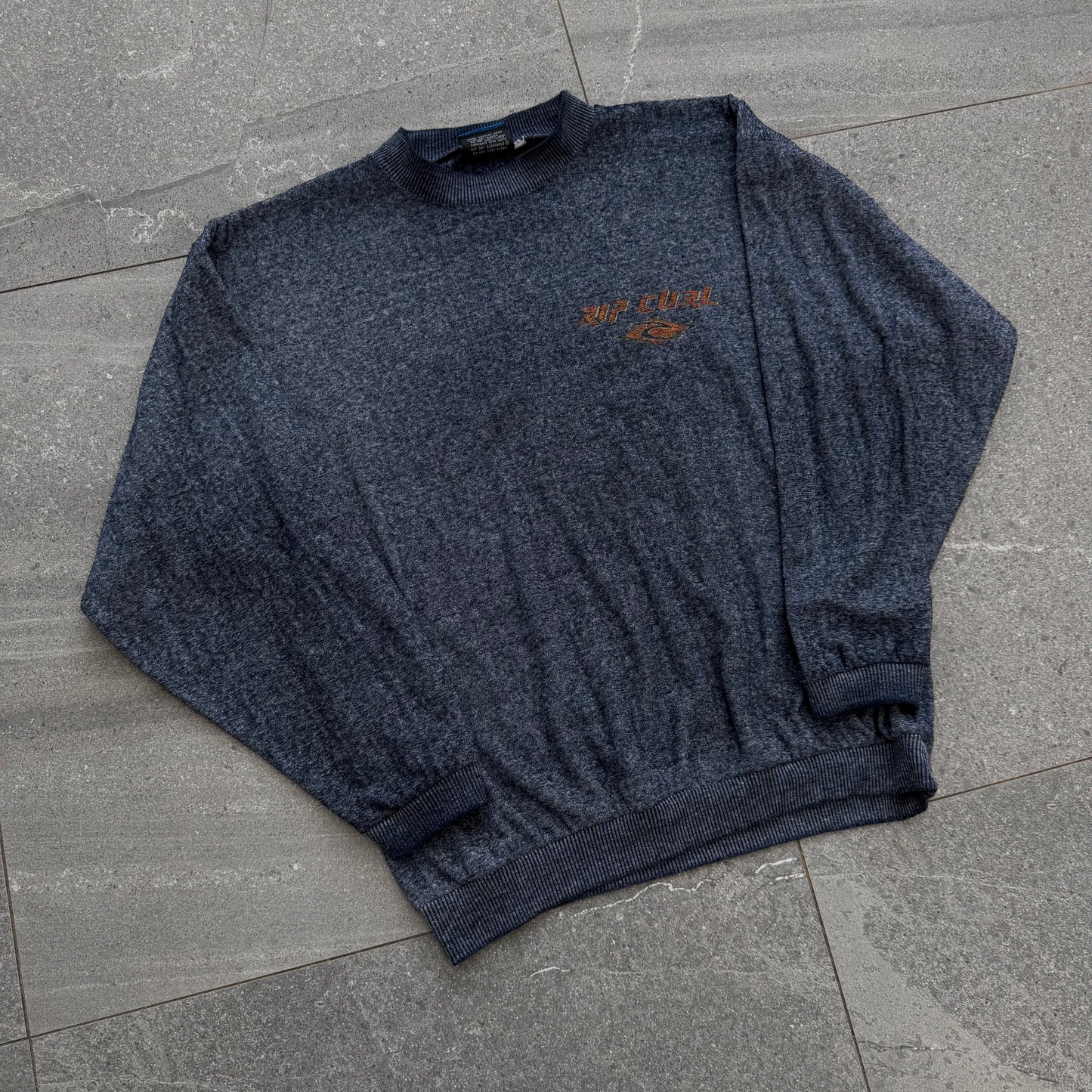 **rare** 90s rip curl - L