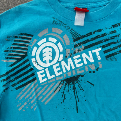 element splatter - M