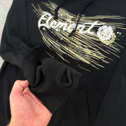 element zip (with thumb holes) - Xl