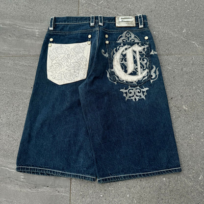 grail coogi jorts - 35x15.5”