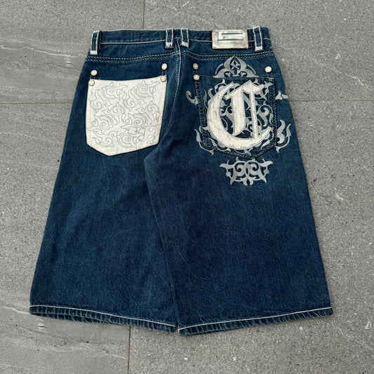 grail coogi jorts - 35x15.5”