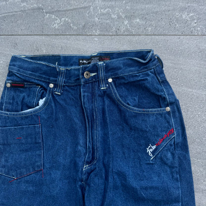 fubu jeans - 29x30”