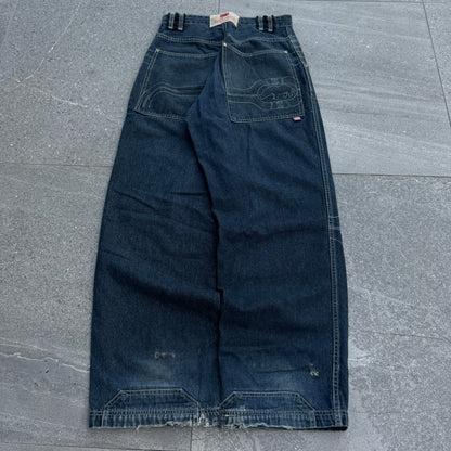 ecko box pocket jeans - 30x32”