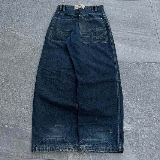 ecko box pocket jeans - 30x32”