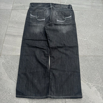 fucking nutttts ecko jeans - 40x30”