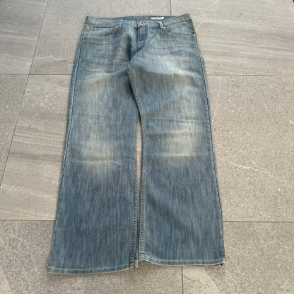 grail silvertab bootcuts - 38x32”