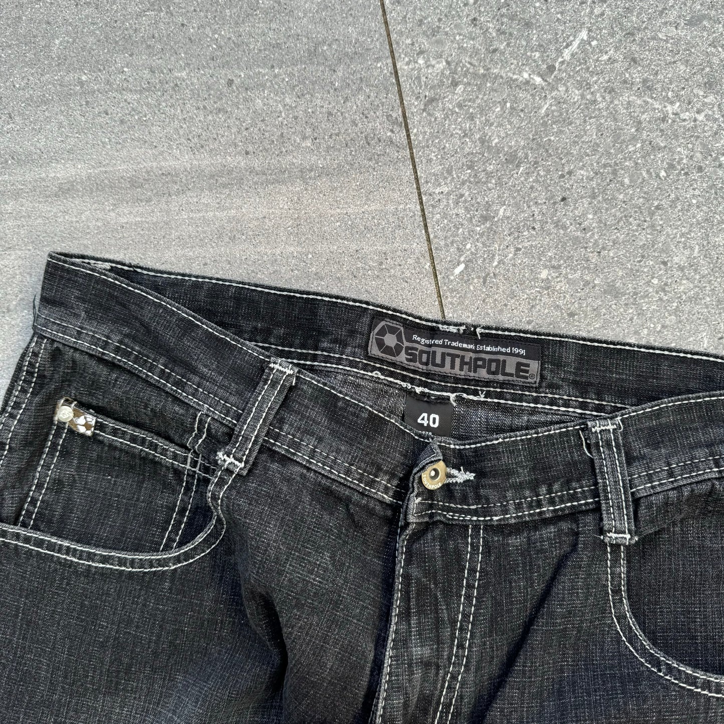 southpole jeans - 38x34”