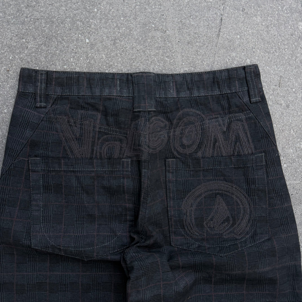 volcom backhits - 29”