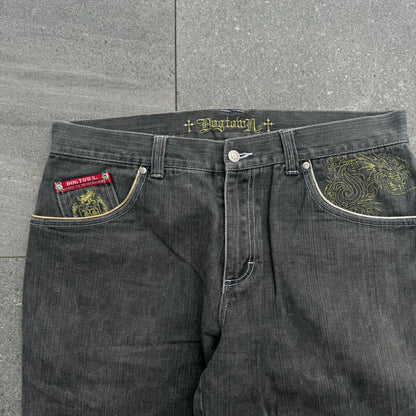 graaaail dogtown sidehits - 36x30”