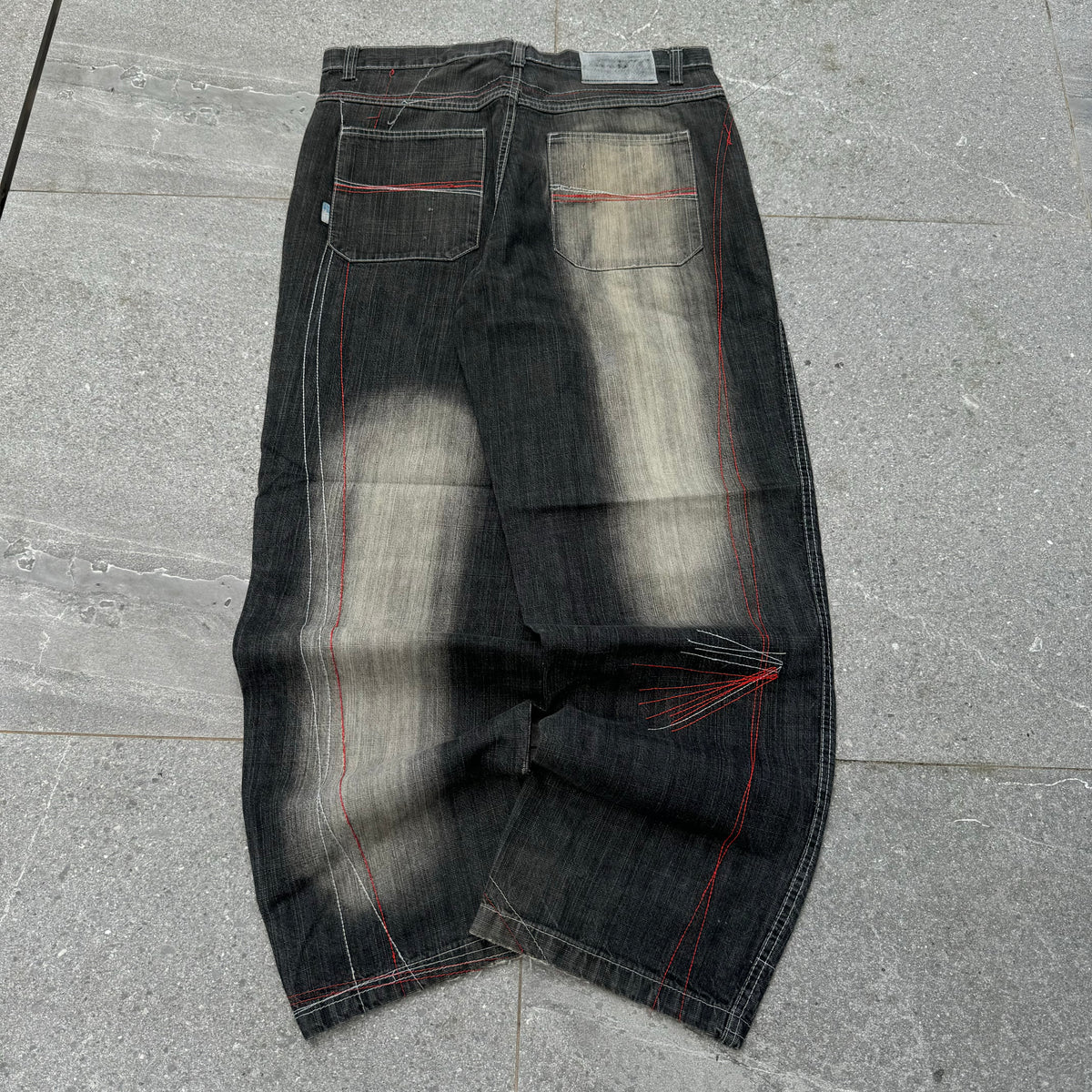 insane bluelabel jeans - 36x32”