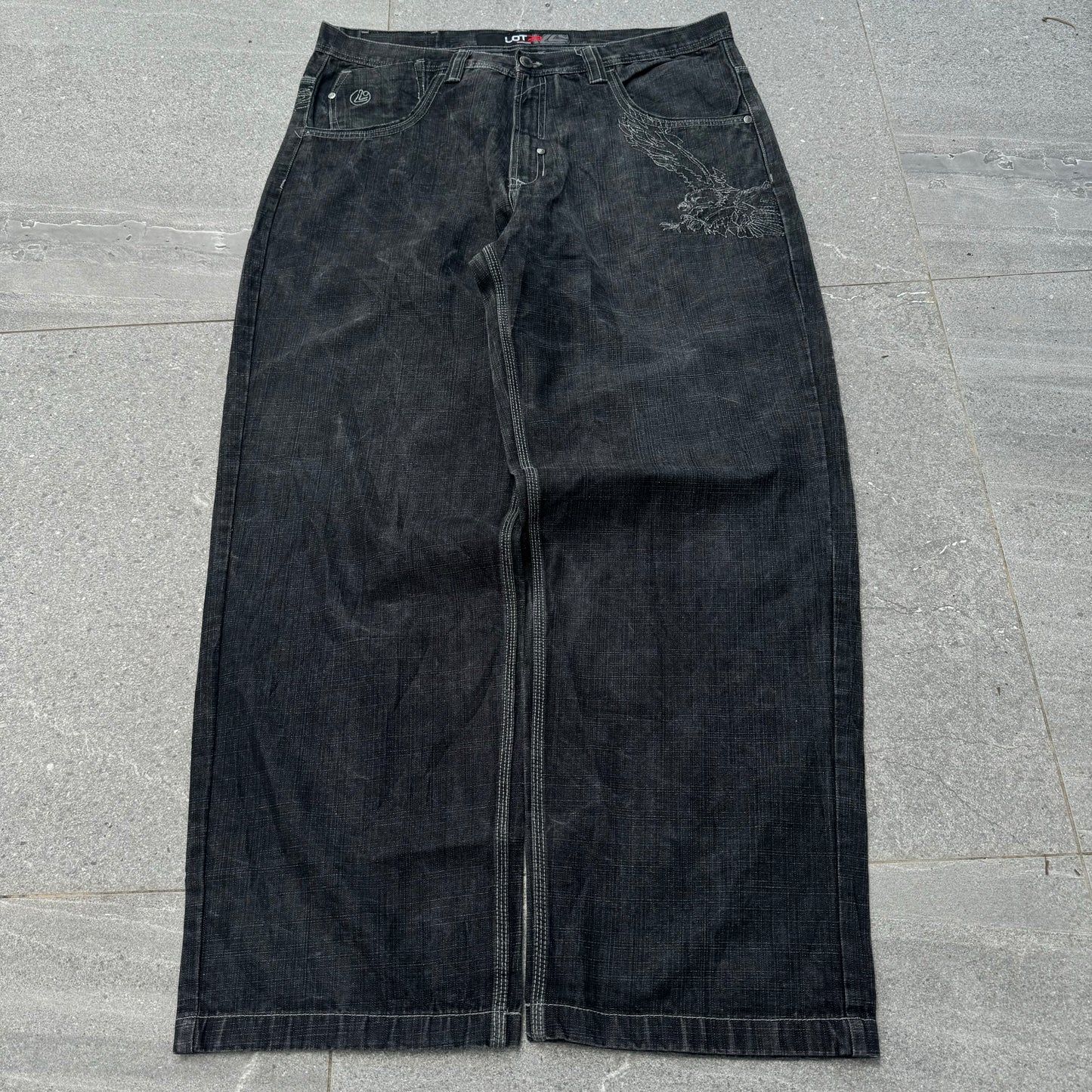grail lot42 jeans - 40x32”