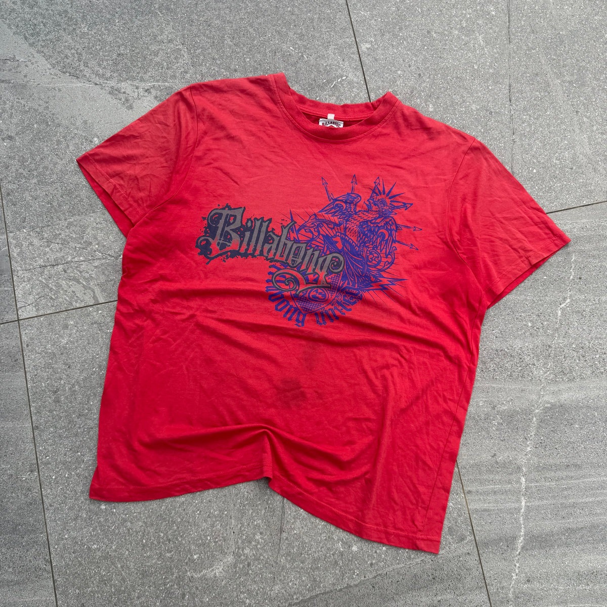 90s billy tee - M