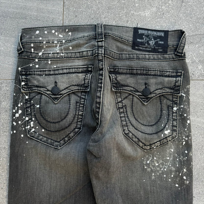 truey bootcuts - 34x31”