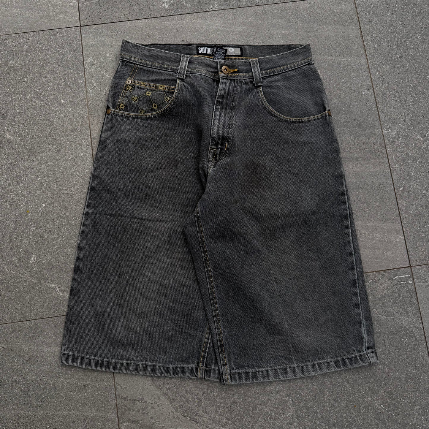 fuck look at the fade and then look at ur naked legs and imagine how much better they’d look in these - 32”