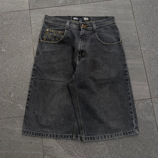 fuck look at the fade and then look at ur naked legs and imagine how much better they’d look in these - 32”