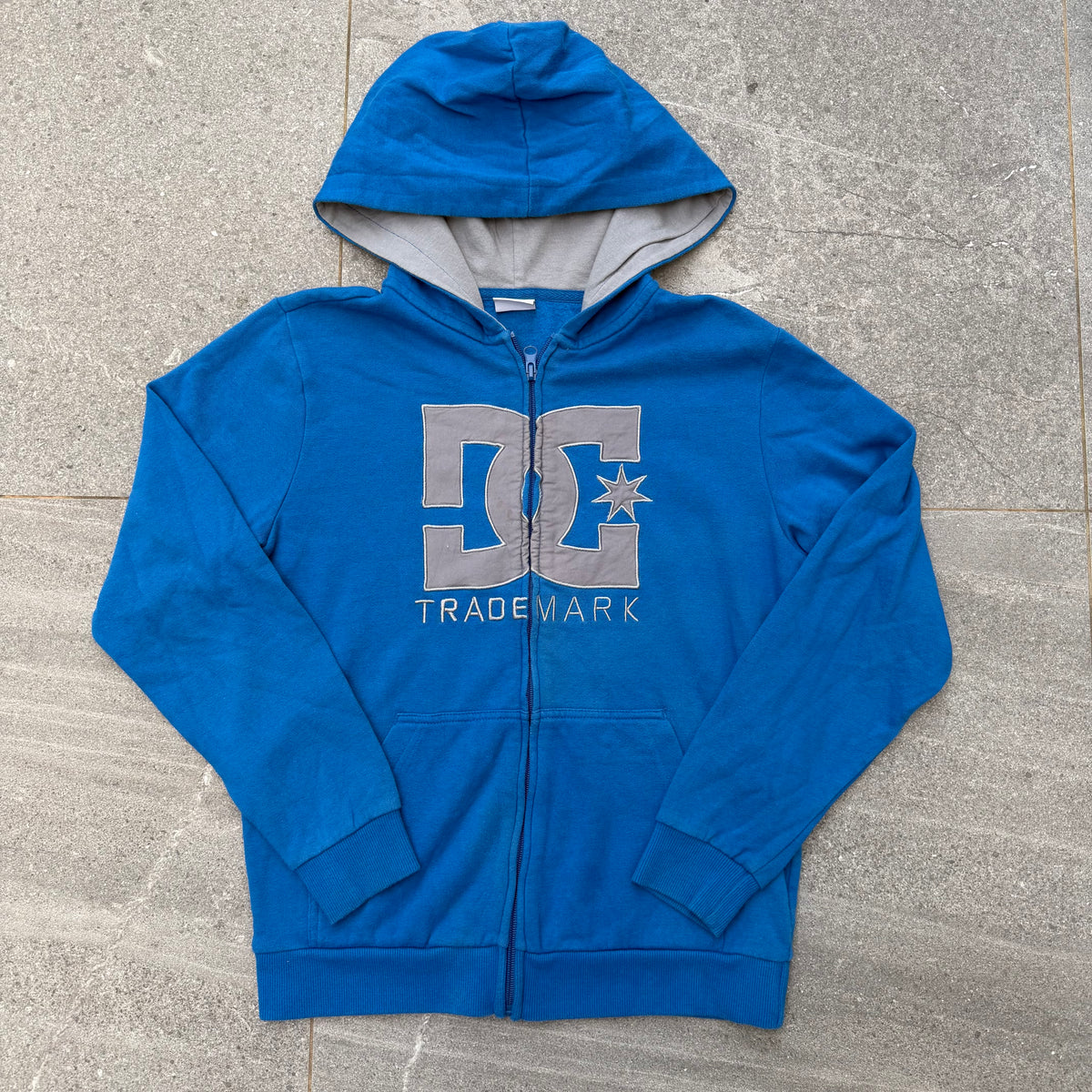holy clean dc zipup - XS
