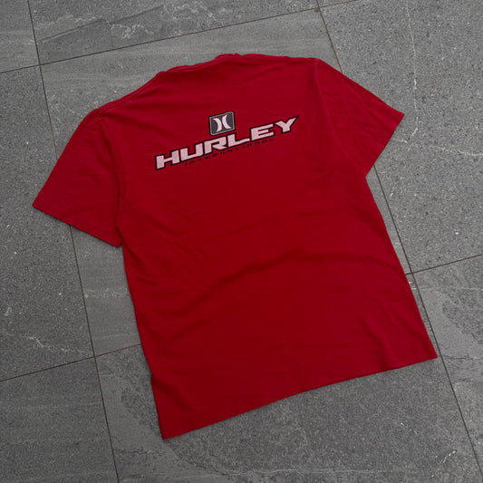 goateeeed hurley tee - M