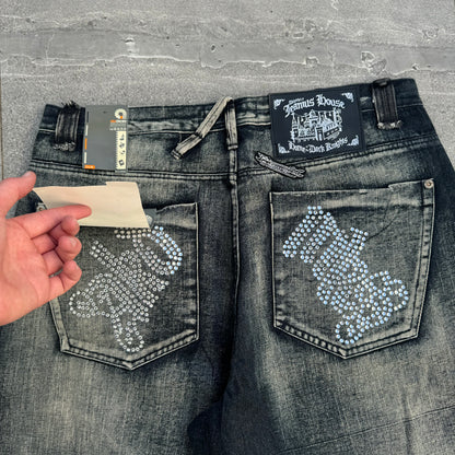 nutted all over these 😖 insane wash - 38”