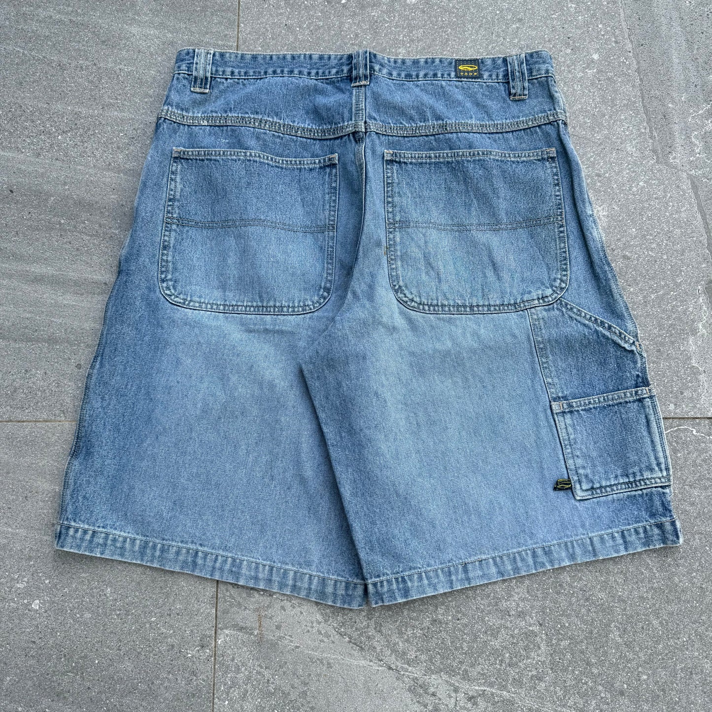 OG vans jorts - 35”