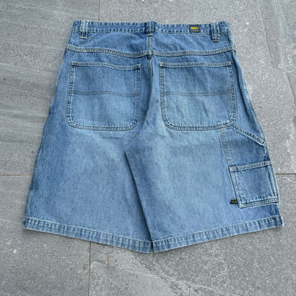 OG vans jorts - 35”
