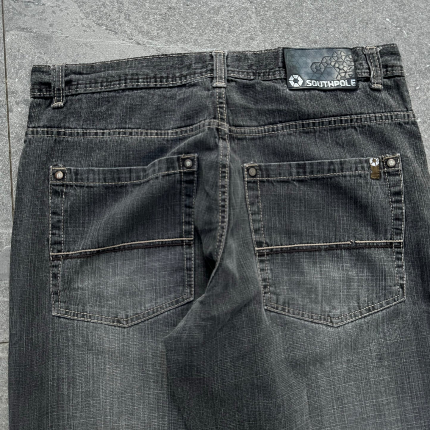 southpole jeans - 36”