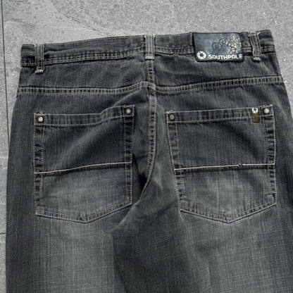 southpole jeans - 36”
