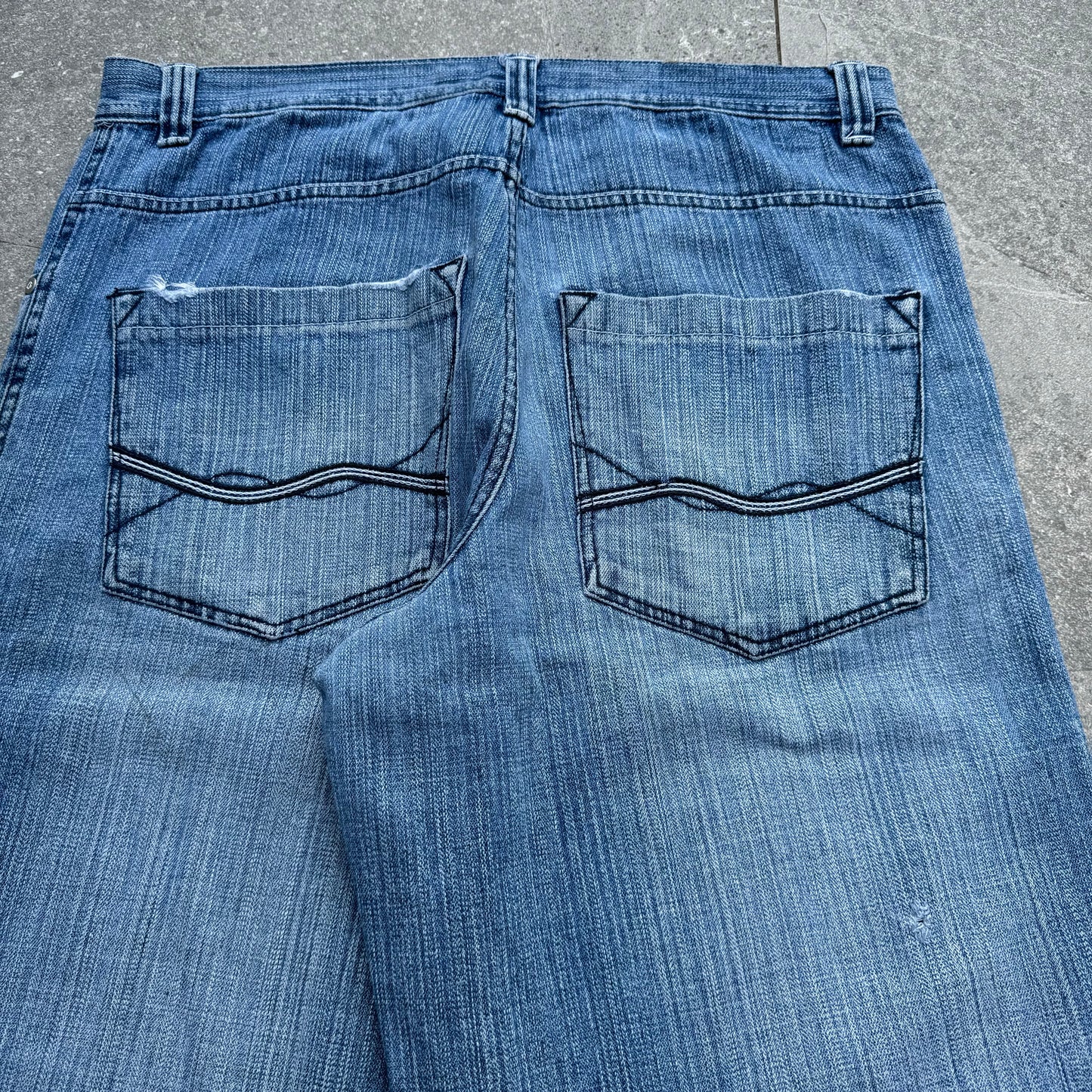 southpole jorts - 38”