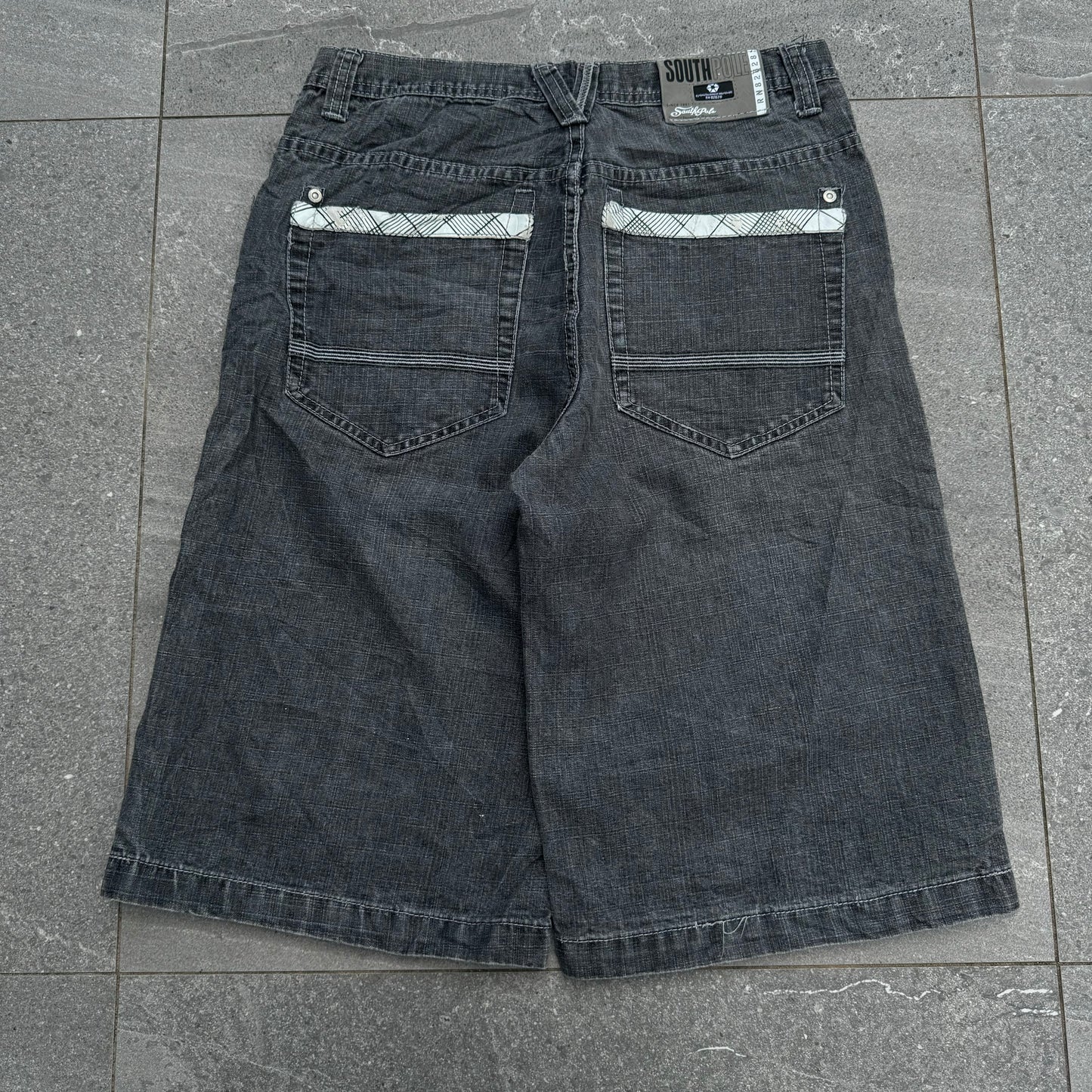 southpole jorts - 30”