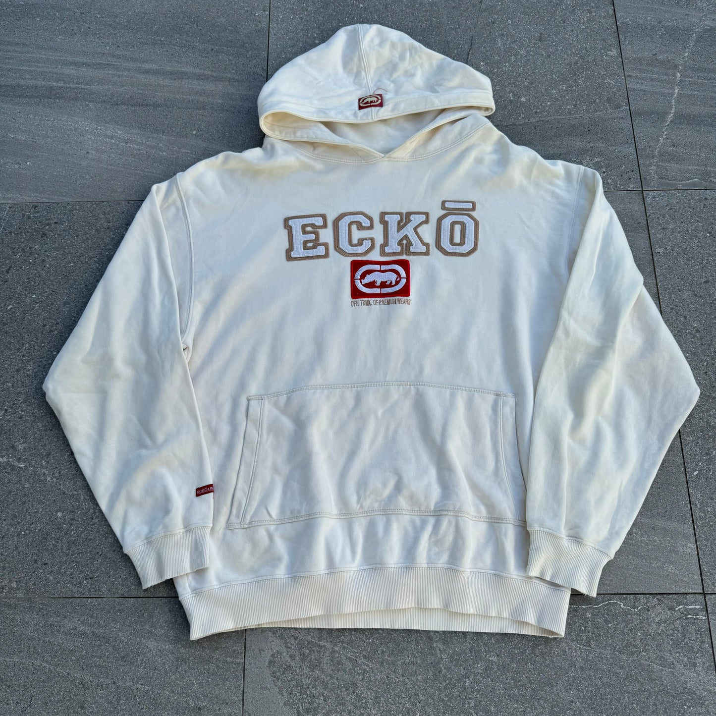 ecko hoodie - L