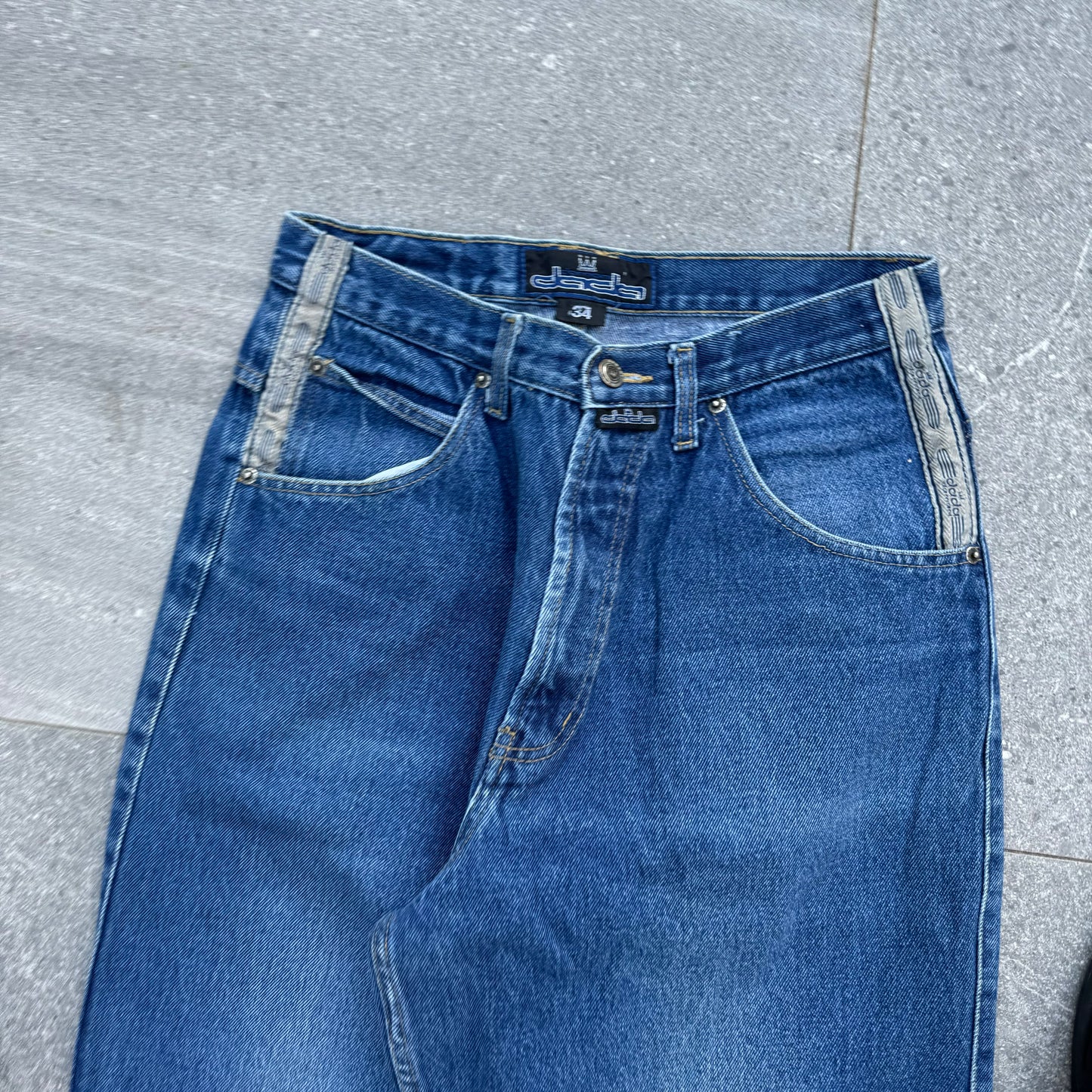 dada jeans - 31x29”