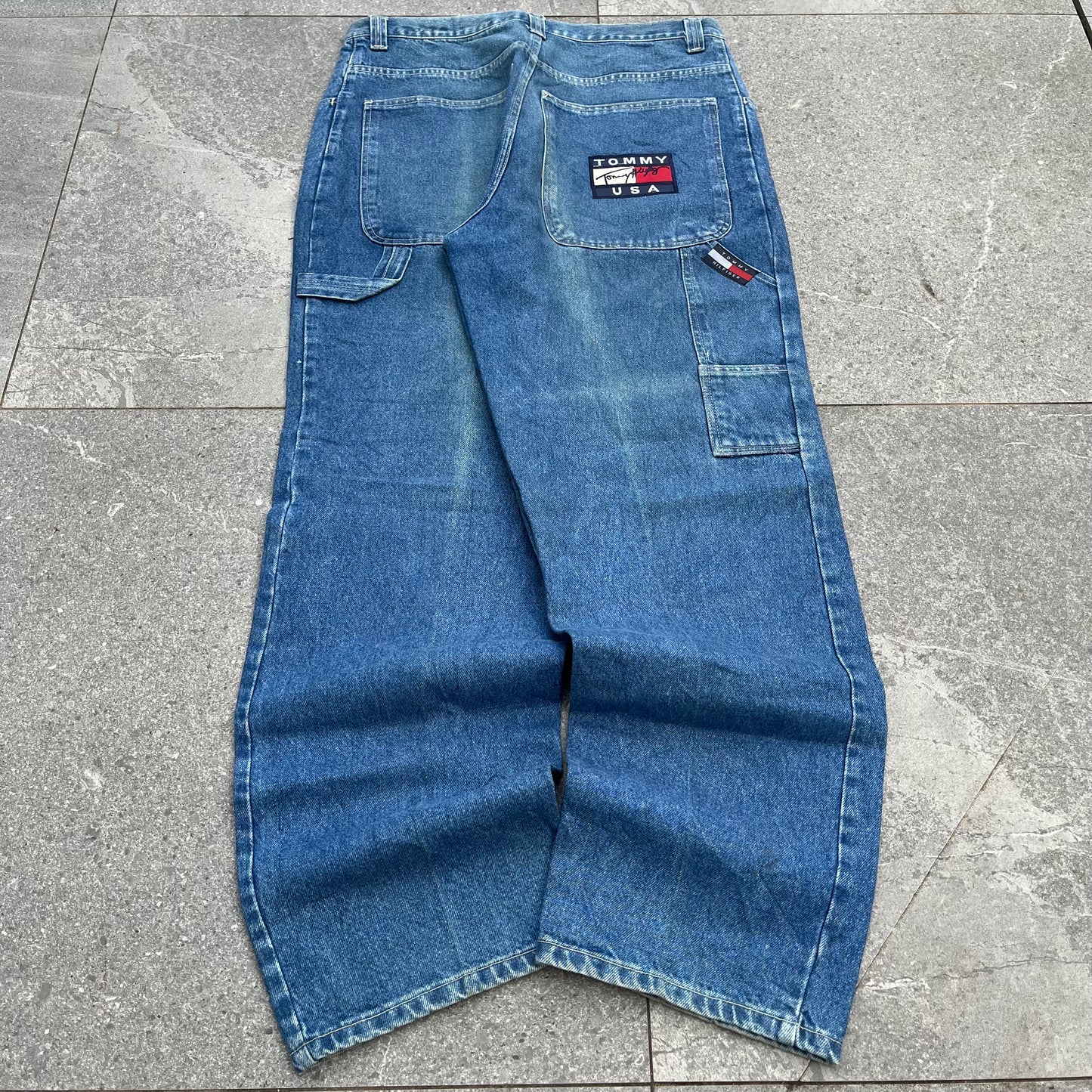 sexy ass tommy jeans - 36x33”