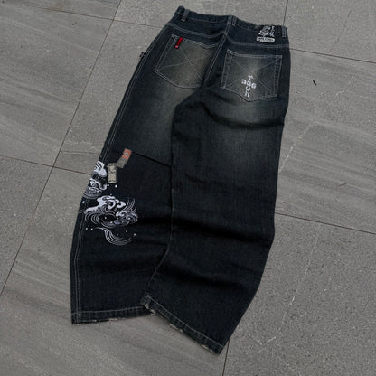 perfect dogtown jeans - 33x32”