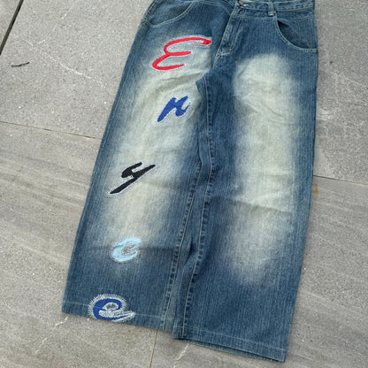 enyce jeans 36x29”