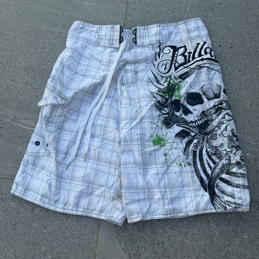 billabong boardies - 30x11.5”