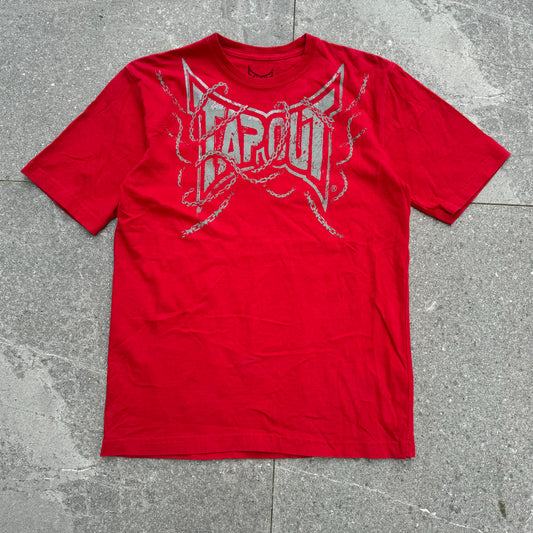 tapout chain tee - S/M