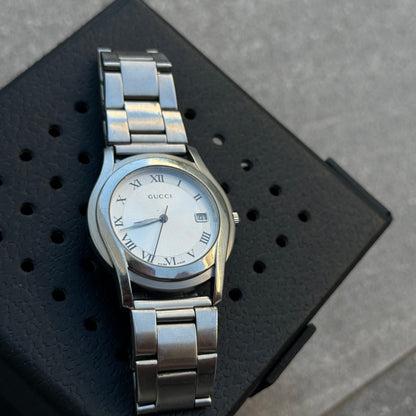 clean gucci watch