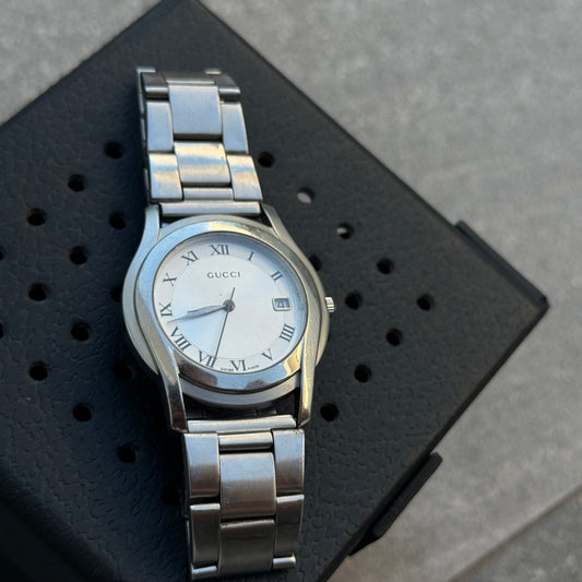 clean gucci watch