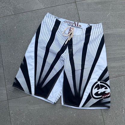 grail andy irons grey samurais - 34”