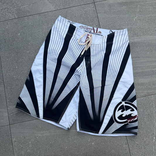 grail andy irons grey samurais - 34”