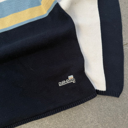 90s billabong knit - XL
