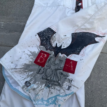 billabong batwings - 38”