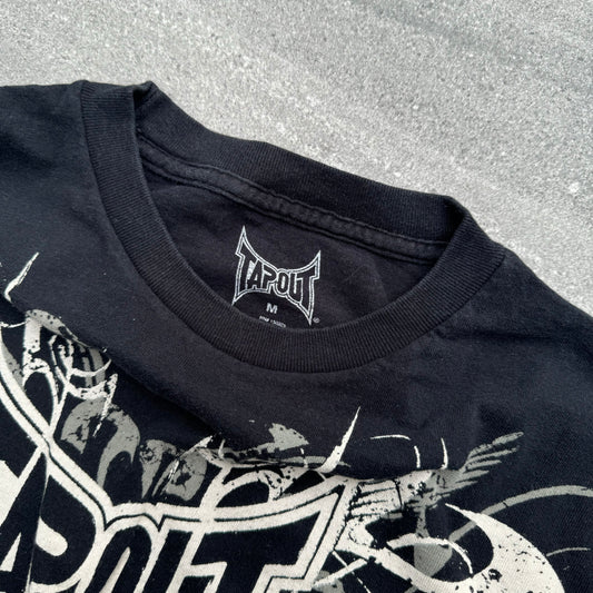 tapout tribal tee - M